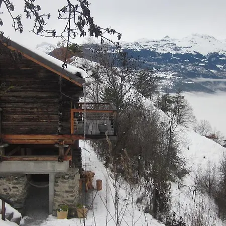 Raccard Cendre Apartmán