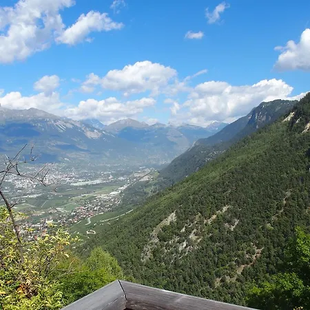 Raccard Cendre Grône