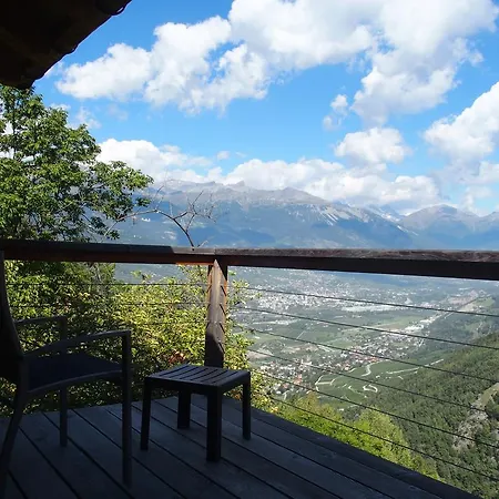 Raccard Cendre Grône