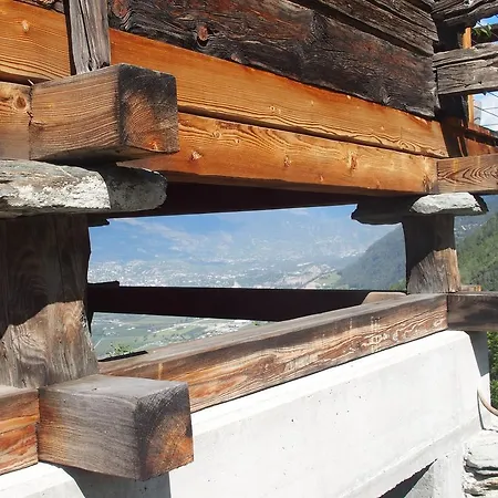 Raccard Cendre 아파트 *