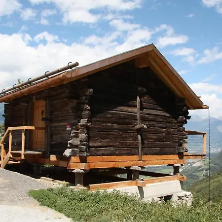 Apartmán Raccard Cendre Grône