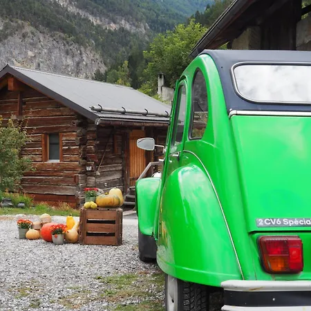 아파트 Raccard Cendre