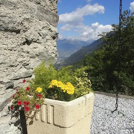 Apartmán Raccard Cendre