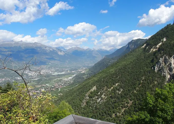 Raccard Cendre Grône