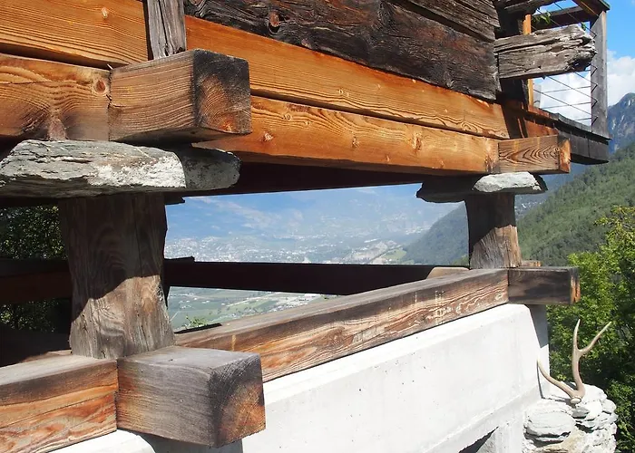 Raccard Cendre شقة *