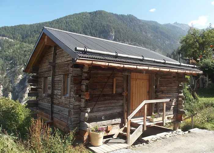 Raccard Cendre * Grône