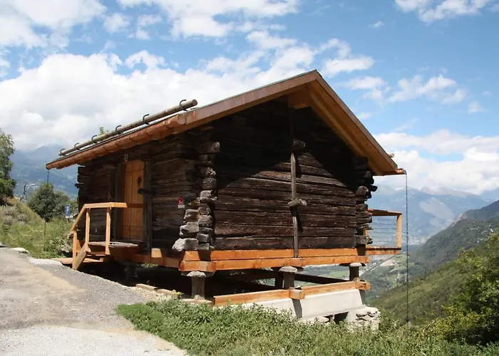 شقة Raccard Cendre Grône