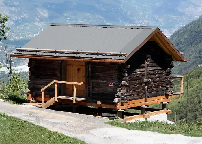 Raccard Cendre * Grône