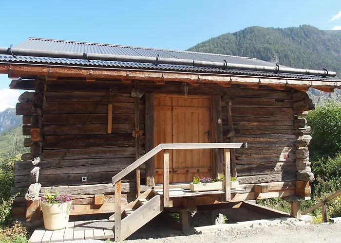 Raccard Cendre Grône