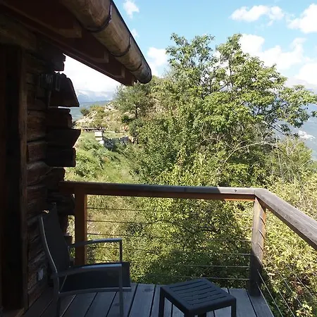 Raccard Cendre Apartman *