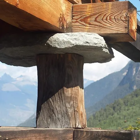 Raccard Cendre Grône