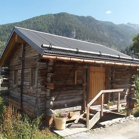 Raccard Cendre * Grône