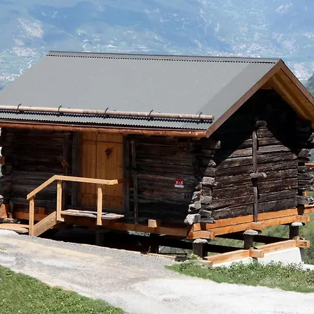 Raccard Cendre * Grône