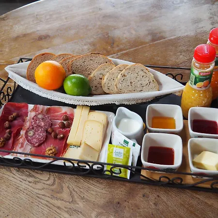 Raccard Cendre Apartman *